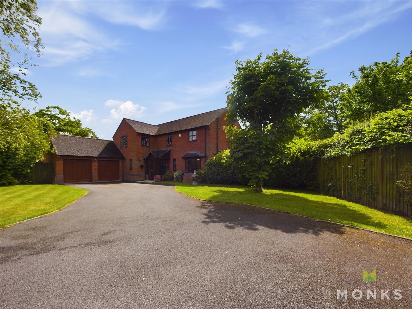 3 Bazeley Way, Wem, SY4 5QN For Sale